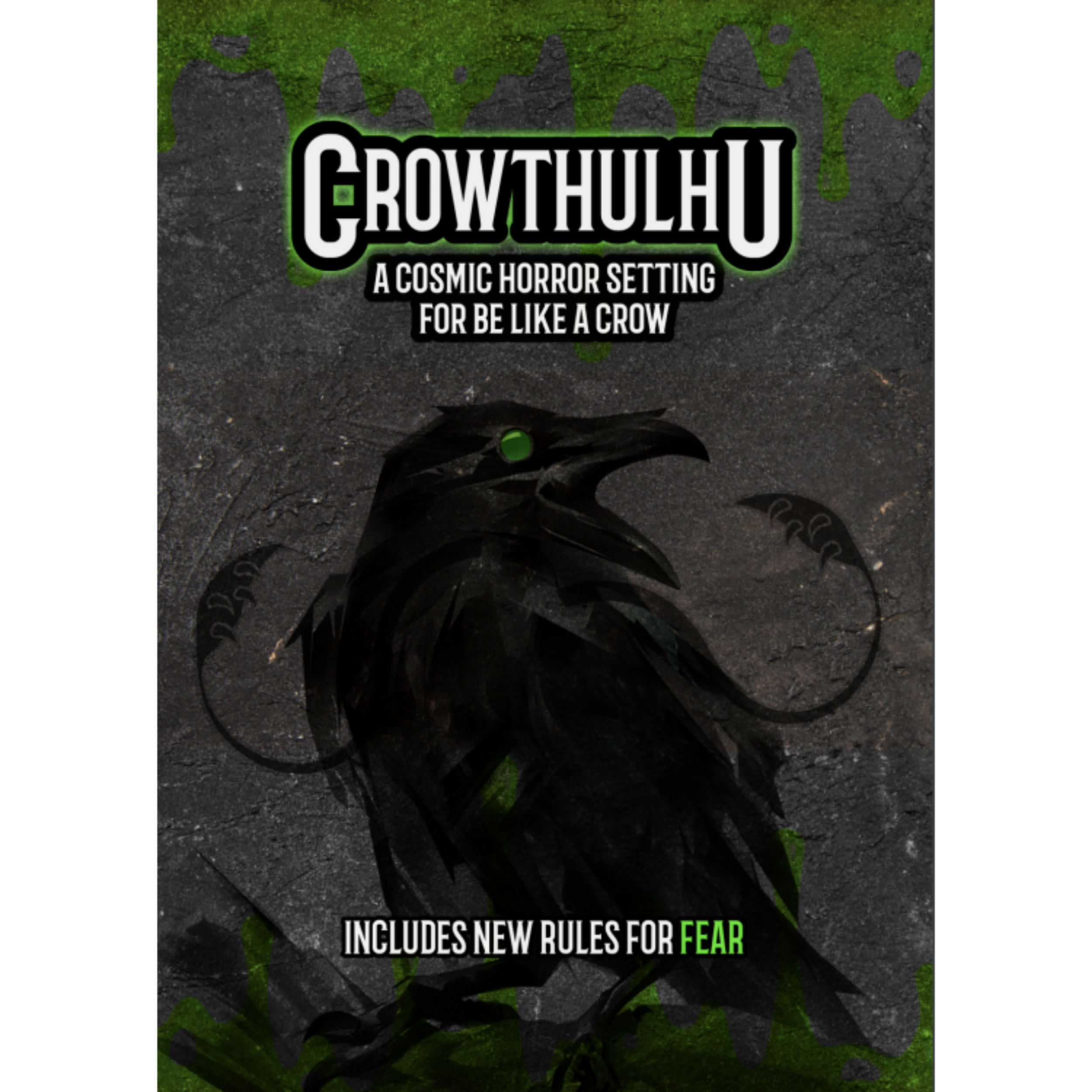 Crowthulhu